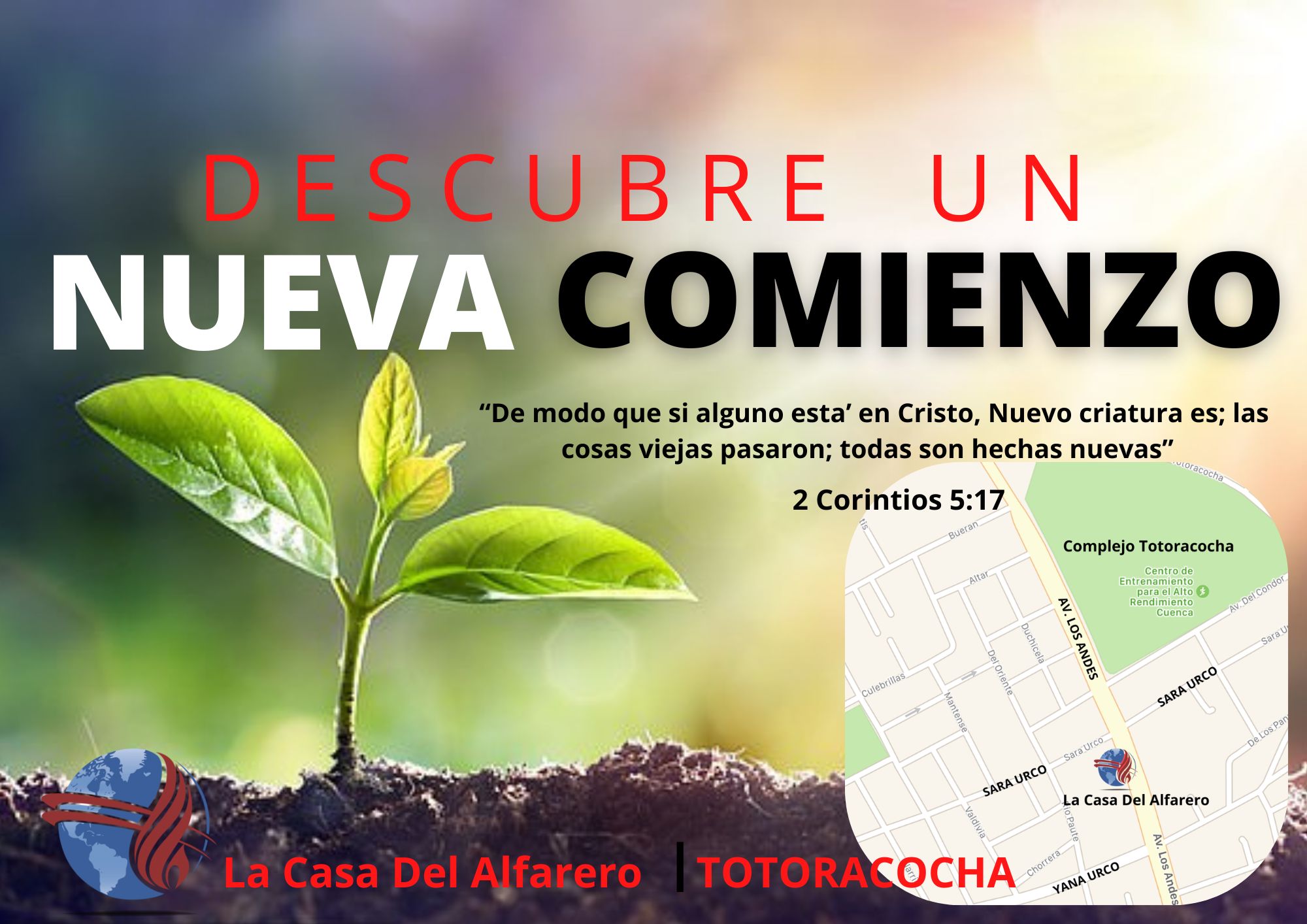 CULTO DEL DOMINGO POR LA MAÑANA